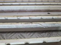 Крепление Nissan Navara (D40) 2004-2015 2008 2.5 D YD25DDTI