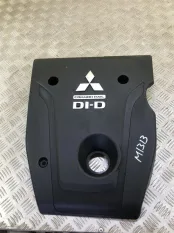 Декоративная крышка двигателя Mitsubishi L200 (2015-2022) 2016 2.4 D 4N15