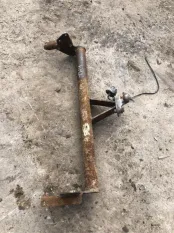 Прицепное устройство (фаркоп) Toyota Hilux (2005-2015) 2011 519050K901 3.0