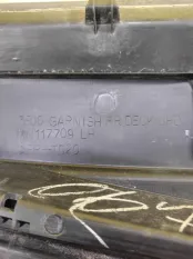 Дождевик Mitsubishi L200 (2006-2015) 2008 ПИКАП 2.5 D 4D56