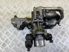 Коллектор впускной Toyota Rav 4 (XA30) (2005-2014) 2006 2.2 D 2ADFTV