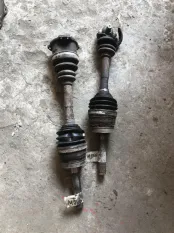 Полуось передняя левая (приводной вал, ШРУС) Nissan Navara (D22) 1998-2007 2003 2.5 D