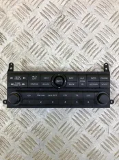 Панель управления магнитолой Nissan Pathfinder (R51M) 2004-2013 2006 28395EP005 ВНЕДОРОЖНИК 2.5 D YD25DDTI