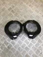 Рамка противотуманой фары левой Nissan Navara (D40) 2004-2015 2007 26150EB500 2.5 D YD25DDTI