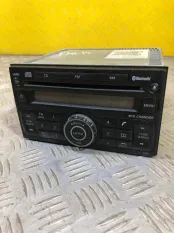 Магнитола Nissan Navara (D40) 2004-2015 2007 28185EB45B 2.5 D YD25DDTI