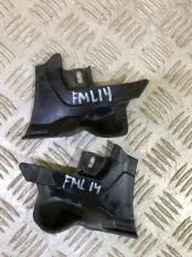 Молдинг крыла переднего левого Nissan Navara (D40) 2004-2015 2007 66895EB300 2.5 D YD25DDTI