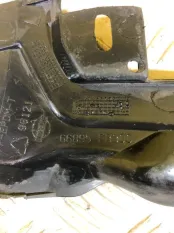 Молдинг крыла переднего правого Nissan Navara (D40) 2004-2015 2007 66895EB300 2.5 D YD25DDTI