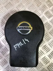 Подушка безопасности водителя Nissan Navara (D40) 2004-2015 2007 2.5 D YD25DDTI