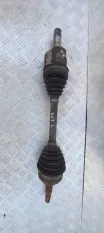 Полуось передняя левая (приводной вал, ШРУС) Chrysler Grand Voyager IV (2001-2007) 2003 P04641883AAG 2.5 D