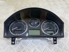 Щиток приборов (приборная панель) Land Rover Range Rover Sport I 2005-2013 2006 2.7 D 276DT V6