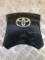 Подушка безопасности водителя Toyota Hilux (2005-2015) 2012 0589P1000198 2.5 D 2KDFTV