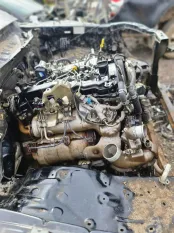 Турбина Toyota Hilux (2015-2021) 2015 2.4 D 2GDFTV