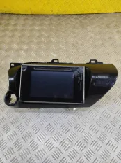 Магнитола Toyota Hilux (2015-2021) 2015 861400K620 2.4 D 2GDFTV
