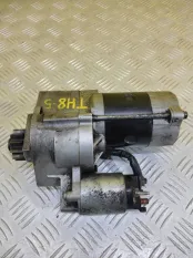 Стартер Nissan Navara (D40) 2004-2015 2007 2.5 D YD25DDTI