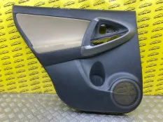 Обшивка двери задняя левая Toyota Rav 4 (XA30) (2005-2014) 2009 2.4 I 2AZFE