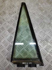 Стекло двери задней левой (форточка) Toyota Rav 4 (XA30) (2005-2014) 2009 2.4 I 2AZFE