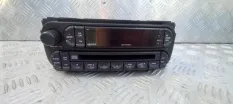 Магнитола Chrysler Grand Voyager IV (2001-2007) 2004 P05091610AB 2.8 D RGZP53