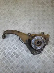 Кулак поворотный левый Nissan Navara (D40) 2004-2015 2007 40015EB000 2.5 D YD25DDTI