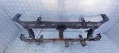 Передняя панель крепления облицовки (телевизор) Nissan Navara (D40) 2004-2015 2008 2.5 D YD25DDTI