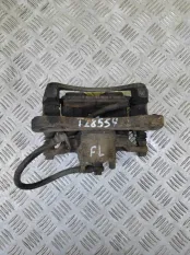 Суппорт передний левый Mitsubishi L200 (2006-2015) 2009 4605A201 2.5 D 4D56