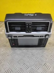 Рамка под магнитолу Toyota Land Cruiser Prado 150 (2009-2023) 2014 3.0 D 1KDFTV