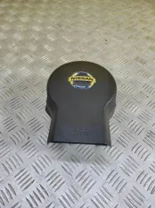 Подушка безопасности водителя Nissan Navara (D40) 2004-2015 2005 98510EB302 2.5 D YD25DDTI
