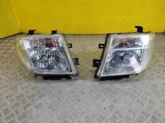 Фара левая Nissan Navara (D40) 2004-2015 2005 2.5 D YD25DDTI