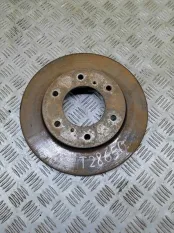 Диск тормозной передний Mitsubishi L200 (2006-2015) 2008 2.5 D 4D56