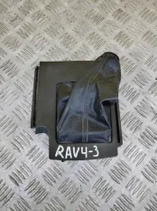 Консоль салона (кулисная часть) Toyota Rav 4 (XA30) (2005-2014) 2008 2.0 I 1AZFE