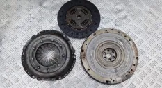 Комплект сцепления Chrysler Voyager III 1995-2001 1999 1862378003 2.5 D