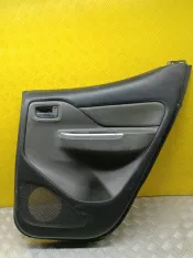 Обшивка двери задняя правая Mitsubishi L200 (2015-2022) 2018 7222B338XA 2.4 D 4N15