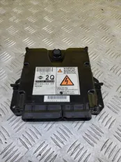 Блок управления двигателем Nissan Navara (D40) 2004-2015 2007 237104X03B 2.5 D YD25DDTI