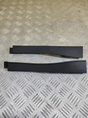 Накладка на порог Nissan Navara (D40) 2004-2015 2007 2.5 D YD25DDTI