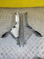 Обшивка стойки центральной левой Nissan Navara (D40) 2004-2015 2005 2.5 D YD25DDTI