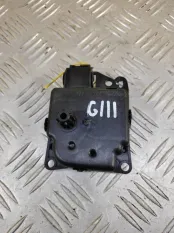 Моторчик заслонки печки Nissan Navara (D40) 2004-2015 2005 2.5 D YD25DDTI