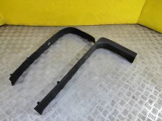 Накладка на порог Nissan Navara (D40) 2004-2015 2005 2.5 D YD25DDTI