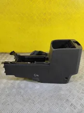 Консоль салона (кулисная часть) Nissan Navara (D40) 2004-2015 2005 2.5 D YD25DDTI