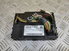Блок комфорта Nissan Navara (D40) 2004-2015 2005 284B2 2.5 D YD25DDTI