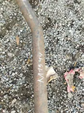 Глушитель в сборе Land Rover Freelander II (2006-2014) 2007 2.2 D 224DT