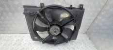 Вентилятор радиатора Chrysler Crossfire 2003-2007 2005 A0015002393 3.2 I V6EGX