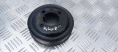 Шкив водяного насоса (помпы) Toyota Hilux (2005-2015) 2014 3.0 D 1KDFTV