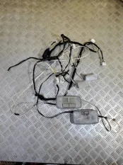 Фонарь салона (плафон) Toyota Land Cruiser Prado 150 (2009-2023) 2014 8124060060B0 3.0 D 1KDFTV
