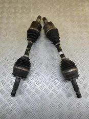 Полуось передняя левая (приводной вал, ШРУС) Toyota Hilux (2005-2015) 2012 2.7