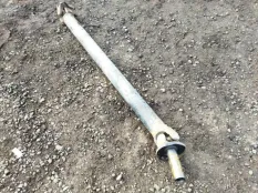 Карданный вал Fiat Fullback 2015 - 2020 2017 ПИКАП 2.4 D 4N15, задний