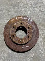 Диск тормозной передний Mitsubishi L200 (2006-2015) 2007 2.5 D 4D56