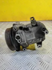 Компрессор кондиционера Nissan Navara (D40) 2004-2015 2007 92600EB40E 2.5 D YD25DDTI