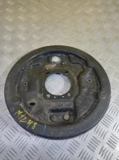 Кожух защитный тормозного диска Nissan Navara (D40) 2004-2015 2008 2.5 D YD25DDTI