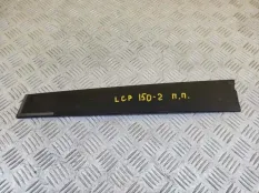Накладка на порог внутренняя передняя правая Toyota Land Cruiser Prado 150 (2009-2023) 2018 2.8 D 1GDFTV