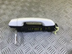 Ручка двери наружная задняя правая Toyota Land Cruiser Prado 150 (2009-2023) 2018 6921160090 ВНЕДОРОЖНИК 2.8 D 1GDFTV