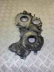 Крышка двигателя передняя Toyota Land Cruiser Prado 120 (2002-2009) 2005 3.0 D 1KDFTV